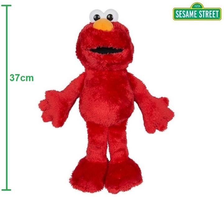 Whitehouse Leisure Sesame Street plush Elmo 28/37cm