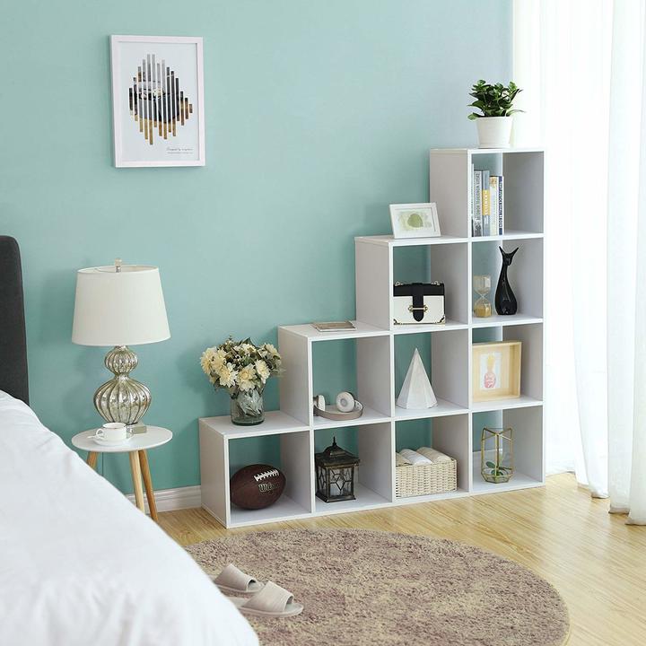 Image du produit Vasagle Stairway (129,5 x 29 x 129,5 cm)
