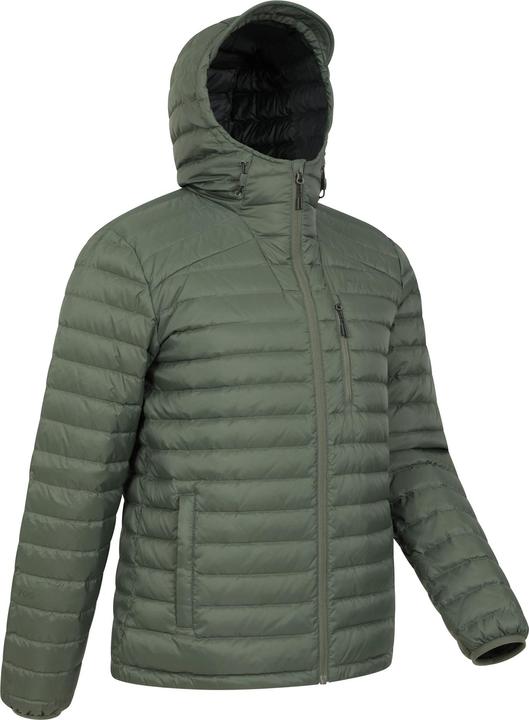 Image du produit Mountain Warehouse - Veste matelassée HENRY EXTREME - Homme (XS)