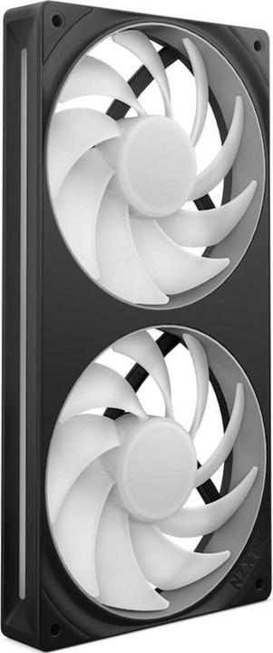 Image du produit NZXT F240 RGB CORE (noir) (120 mm, 1 x)