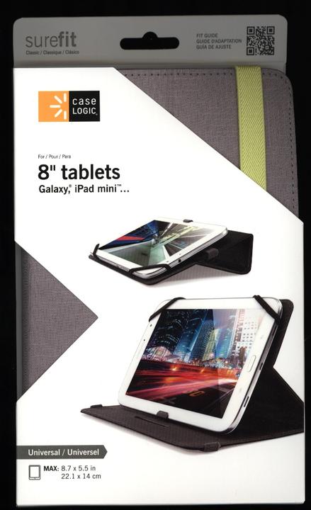 Produktbild Caselogic Surefit Classic Universal (8" Tablets)