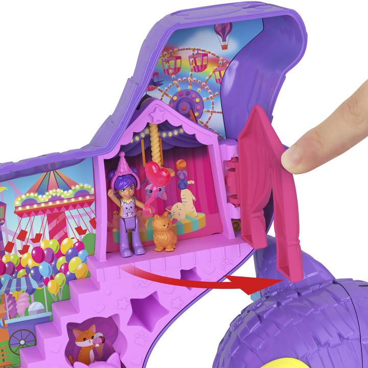 Actual product image Polly Pocket Party Kätzchen Pinata