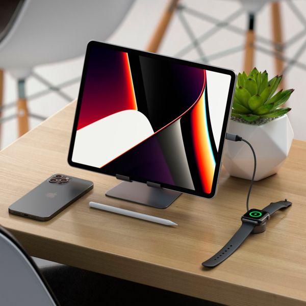 Actual product image Satechi Apple Watch USB-C charging cable