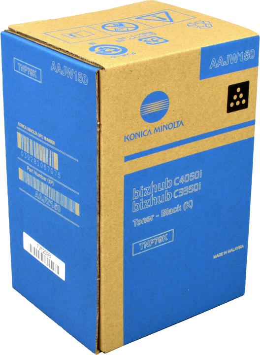 Produktbild Konica Minolta TNP79K (BK)