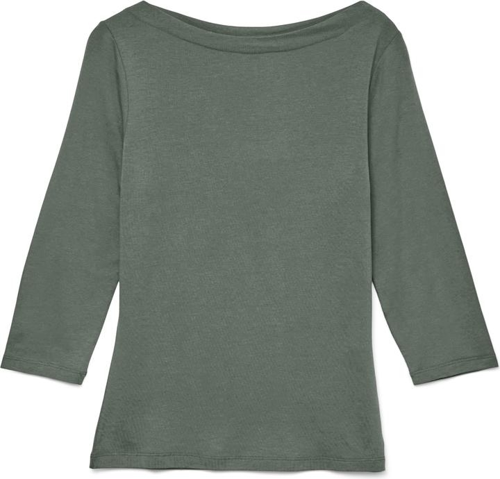 Vero Moda Vmpanda Modal 3/4 Top Jrs Noos
