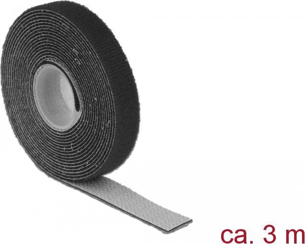 Actual product image Delock Velcro cable tie (13 mm)