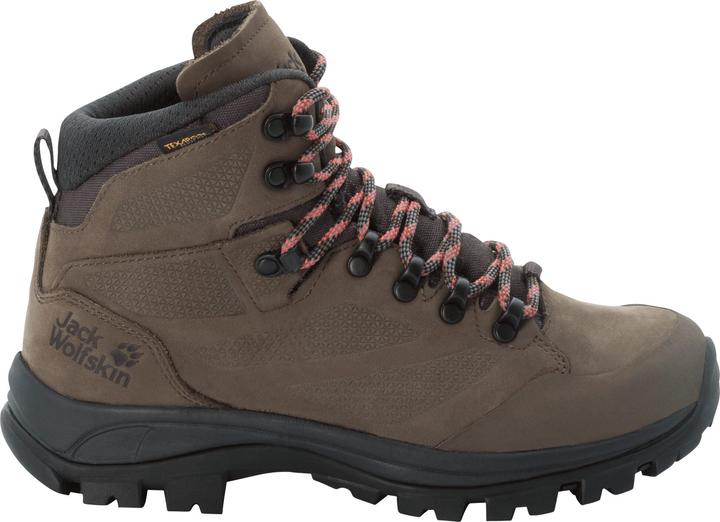 Produktbild Jack Wolfskin Rebellion Texapore Mid W (39.5)