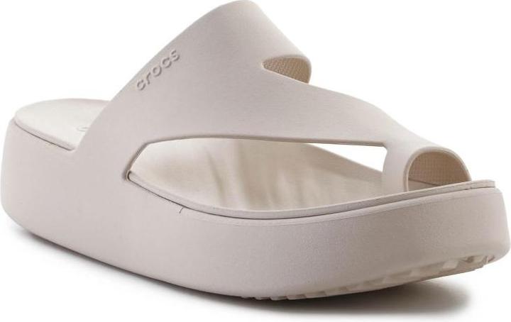 Actual product image Crocs W's Getaway Platform Toe Loop (37)