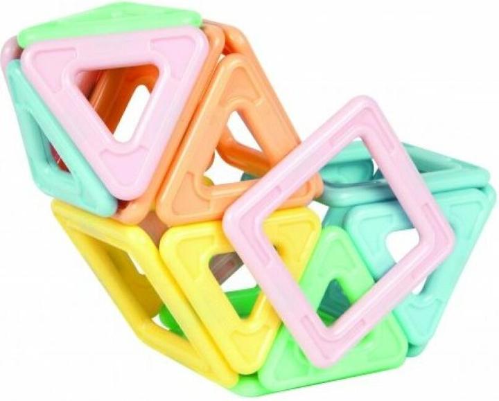 Actual product image Magformers My First Pastel 30PC Set rinkinys