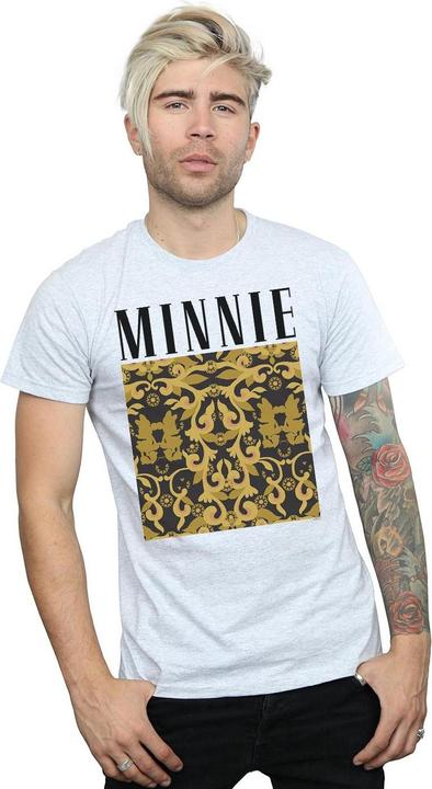 Produktbild Disney Minnie Mouse Baroque Pattern TShirt (XL)