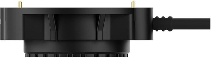 Produktbild Beeline Moto 2 Halterung Strom Adapter, Farbe: Schwarz, Sportart