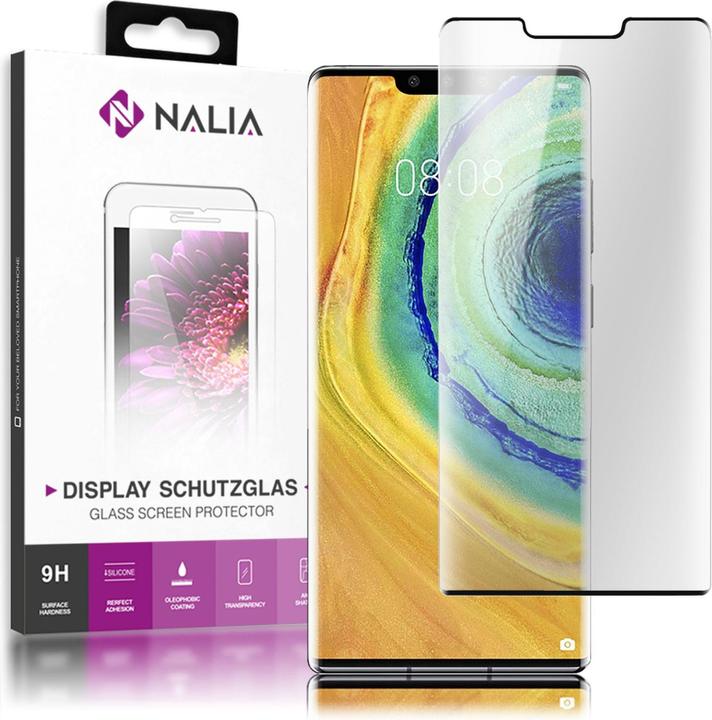 Produktbild Nalia Schutzglas (1 Stück, Huawei Mate 30 Pro)