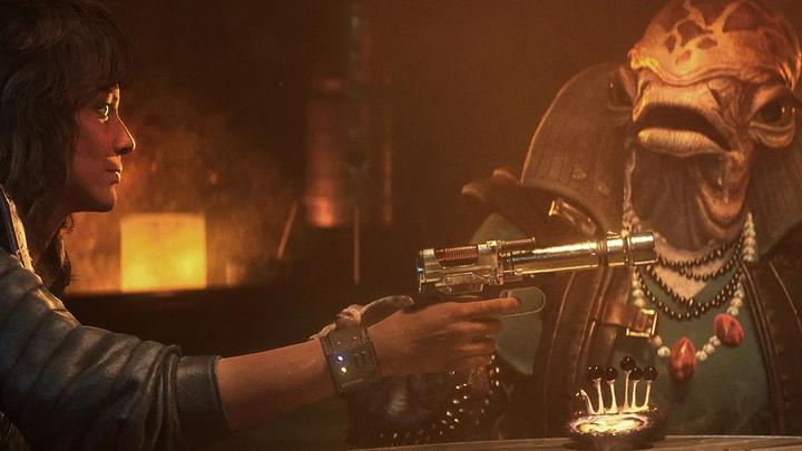 Image du produit Ubisoft Star Wars Outlaws (PS5, DE)