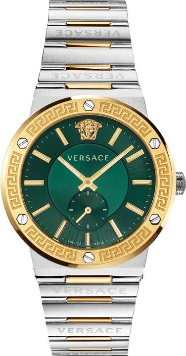 Image du produit Versace Logo Greca (Montre analogique, 41 mm)