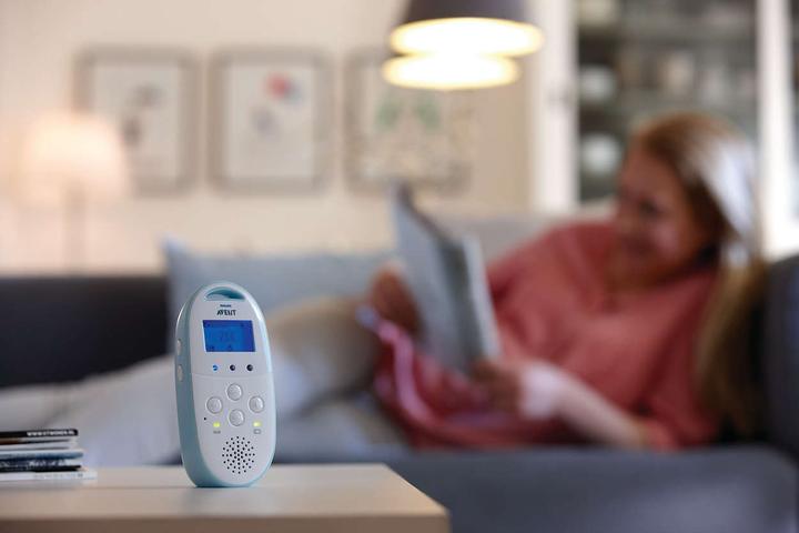 Produktbild Philips Avent Dect SCD560/00 (Babyphone Audio, 330 m)