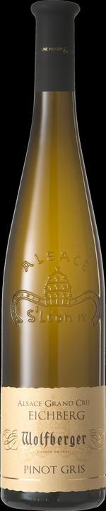 Produktbild Wolfberger Grand Cru Eichberg Pinot Gris Vin d'Alsace AOC (1 x 75 cl, 2019)