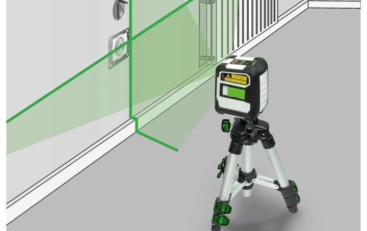 Image du produit Laserliner CompactCross-Laser Pro