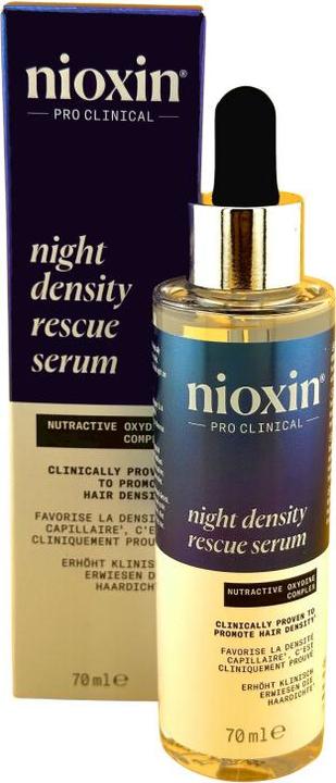 Immagine prodotto Nioxin Night Density Rescue Serum (70 ml)