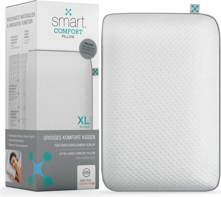 Smartsleep Comfort XL (60 x 40 x 13,5 cm)