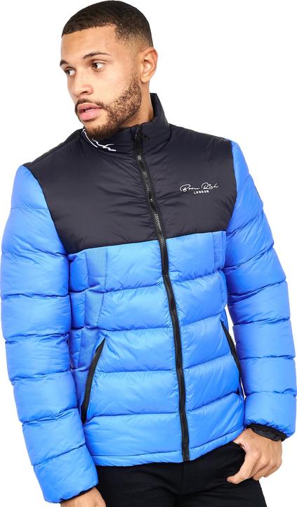 Born Rich Lyden Steppjacke