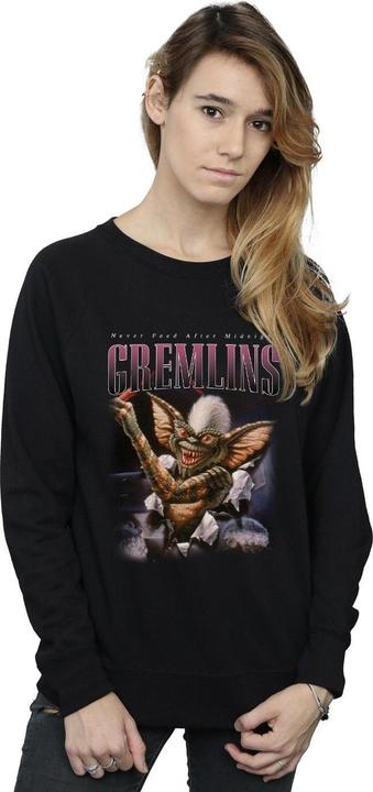 Image du produit Universal Textiles - Sweat SPIKE MONTAGE - Femme (XL)