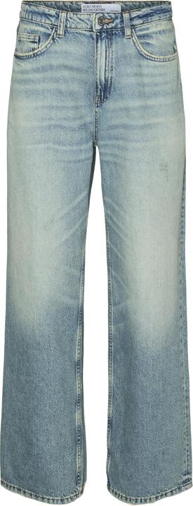 Actual product image Vero Moda VMTESSA Weit geschnitten Jeans Weit geschnitten (W27/L32)