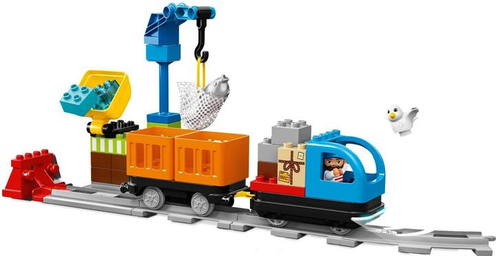 Image du produit LEGO Train de marchandises (10875)