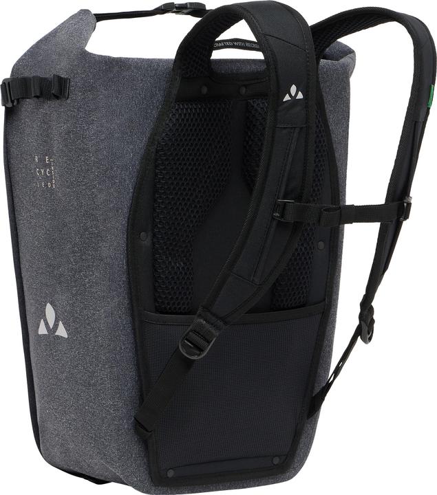 Actual product image Vaude ReCycle Transformer 2in1 (26 l, Luggage carrier bag)