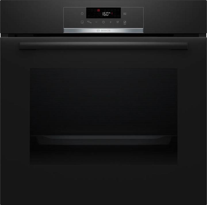 Actual product image Bosch Hausgeräte Bosch Series 4, Built-in oven, 60 x 60 cm, Black, HBA571BB3, ID HBA571BB3