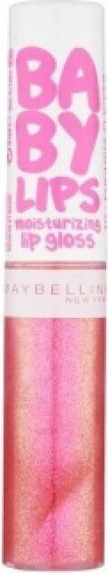 Immagine prodotto Maybelline New York GEMEY MAYBELLINE BABYLIPS Gloss idratante 5 Un guizzo di rosa (Un occhiolino di rosa)