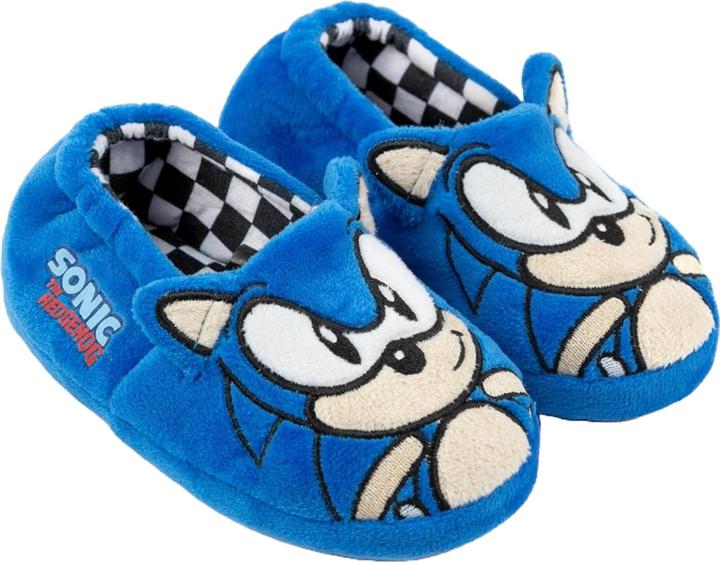 Produktbild Sonic The Hedgehog Hausschuhe Gesicht (18)