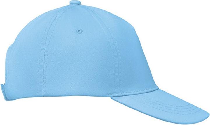 Produktbild MidOcean Buzz BaseballMütze 5 Segmente (One Size)