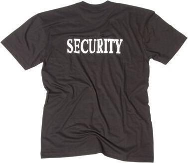Image du produit Mil-tec T-shirt de sécurité M (M)
