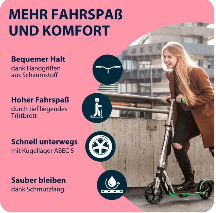 Actual product image Hudora BigWheel 205