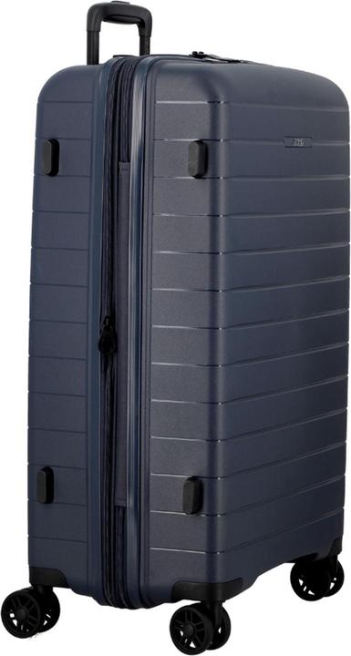 Image du produit Jump Striper 4 Rollen Trolley 68 cm mit Dehnfalte (64 l)
