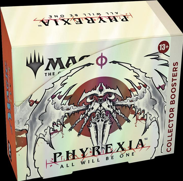 Immagine prodotto Magic the Gathering Phyrexia: All Will Be One (Inglese, Pacchetto Booster)