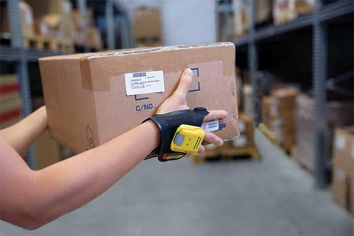 Produktbild Datalogic HandScanner HS7500SR (2D-Barcodes, 1D-Barcodes)