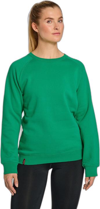 Actual product image hummel Red Classic Sweatshirt Woman (XL)