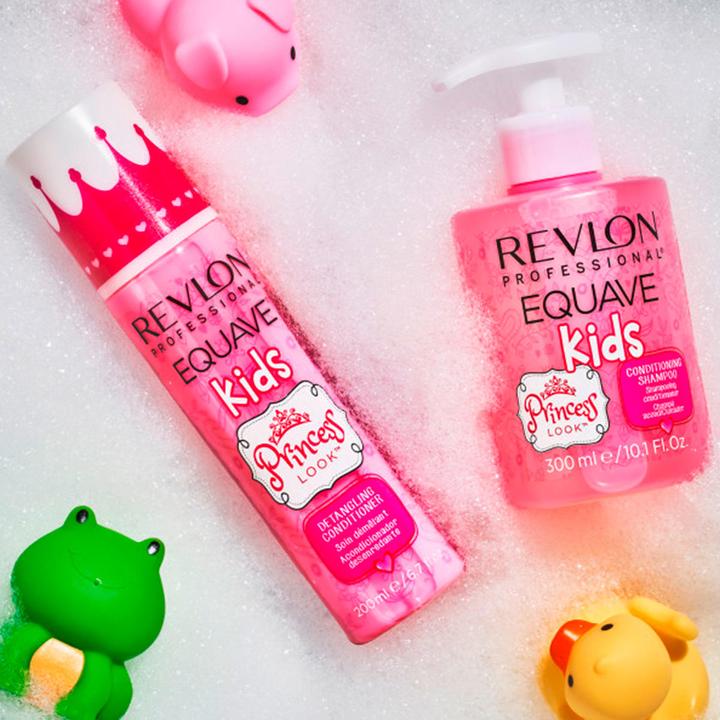 Image du produit Revlon Professional Kids Princess (300 ml, Shampoing liquide)