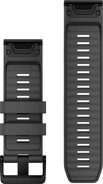 Produktbild Garmin Ersatzarmband QuickFit 26mm (26 mm, Silikon)