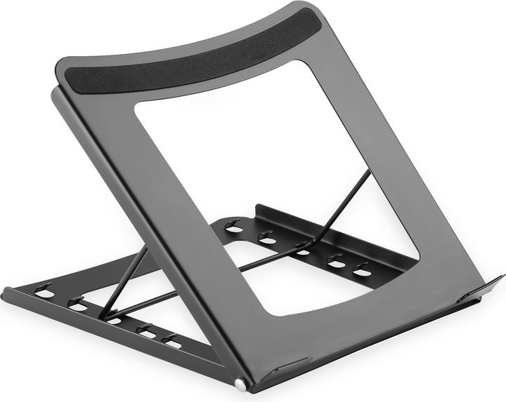 Image du produit Digitus DA-90368 Ordinateur portable pliable en acier