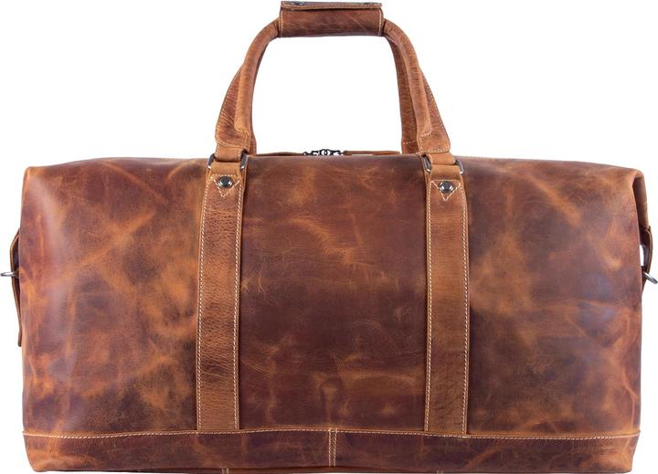 Actual product image Alpenleder Travel bag Alabama Wild Camel (60 l)