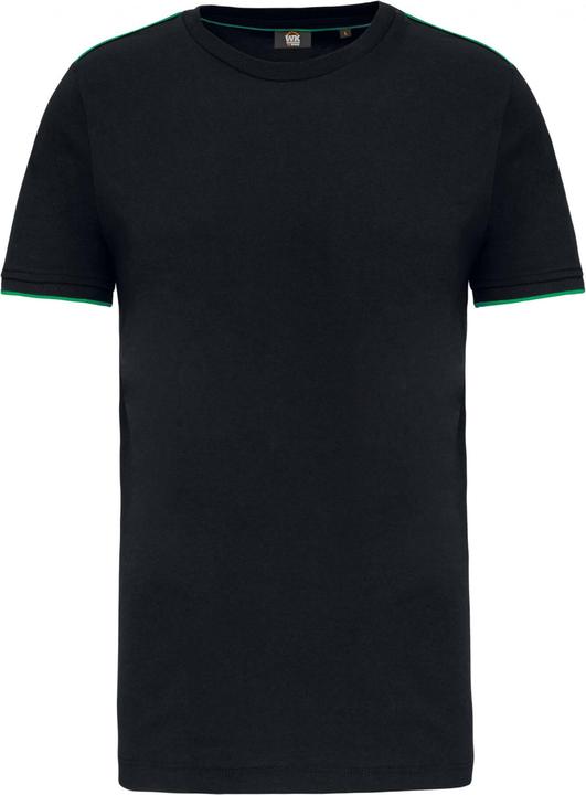 Kelly Green, Black