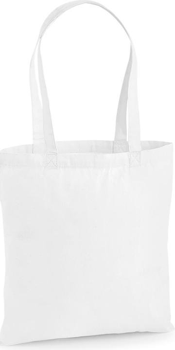 Westford Mill Tragetasche Premium Baumwolle (10 l)