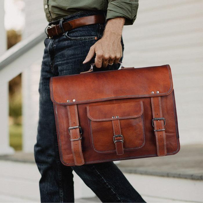 Actual product image Only-Bags.Store Front pocket with slip-in pocket