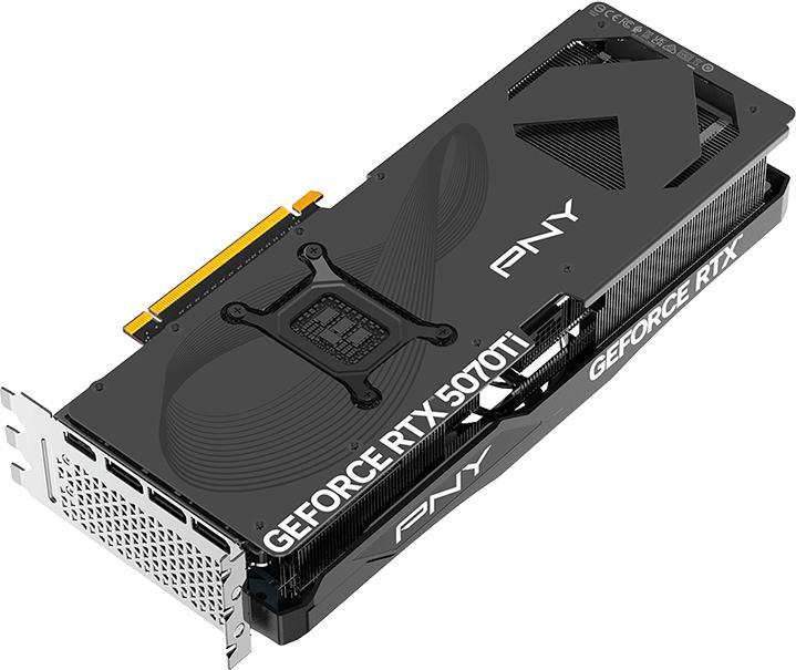 Produktbild PNY GeForce RTX 5070 Ti OC (16 GB)