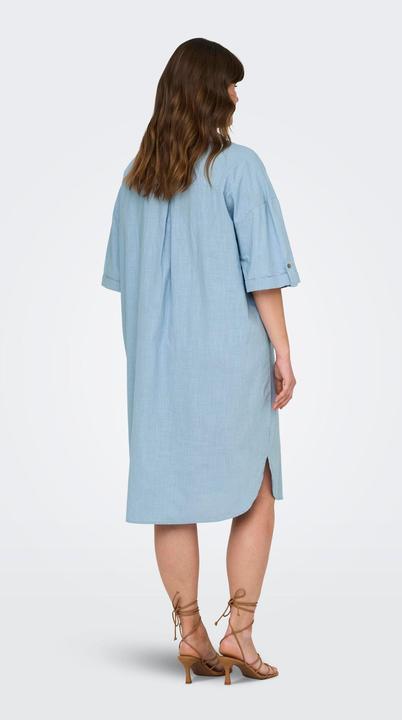 Immagine prodotto Only CARCOCO Midikleid Hemdblusenkleid (44)