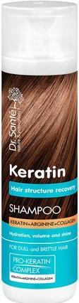 Produktbild Dr. Santé Keratin (250 ml, Flüssiges Shampoo)