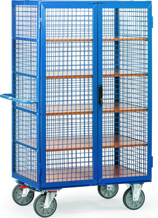 Produktbild Fetra Gitterschrankwagen (750 kg)