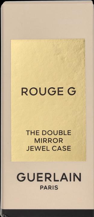 Actual product image Guerlain Rouge G 24 Lips Case Le Strassé (Le Strassé)
